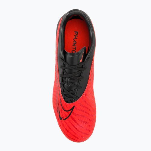 Футбольні бутси Nike Phantom GX Academy AG bright crimson/black/white