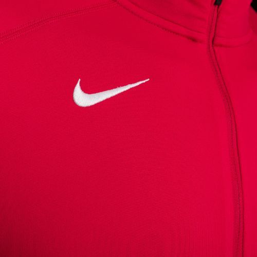 Кофта для бігу чоловіча Nike Dry Element red