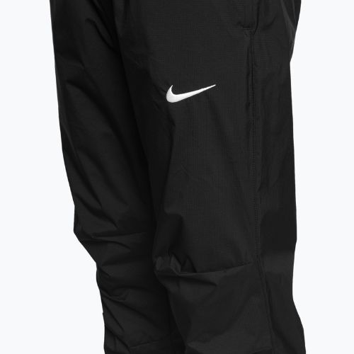 Штани для бігу жіночі Nike Woven black
