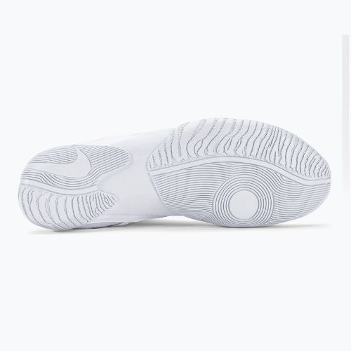 Кросівки боксерські Nike Hyperko 2 white/black/football grey