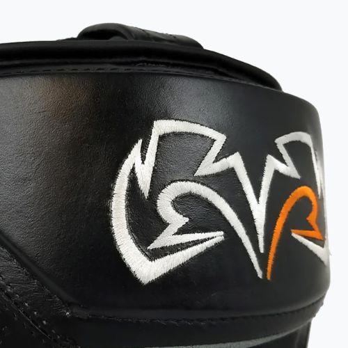 Шолом боксерський Rival Intelli-Shock Headgear black