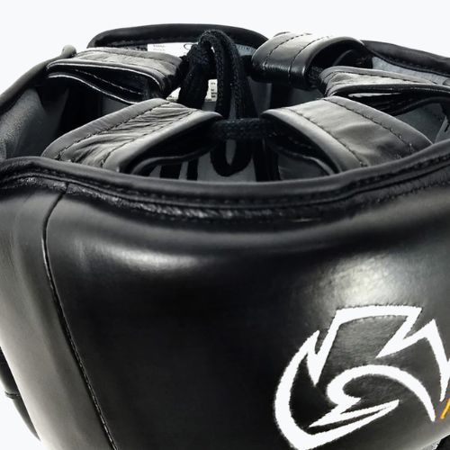 Шолом боксерський Rival Mexican Headgear black