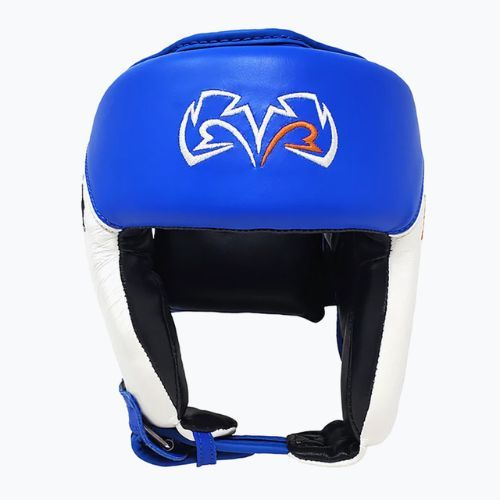 Шолом боксерський Rival Amateur Competition Headgear blue/white