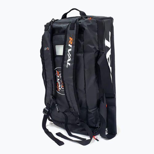 Сумка тренувальна Rival Pro Gym Bag black
