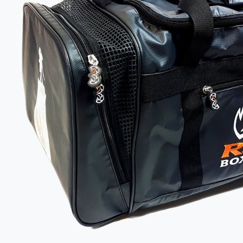 Сумка тренувальна Rival Gym Bag black RGB10