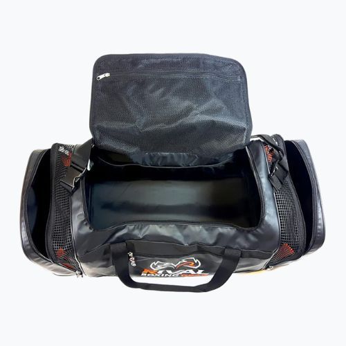Сумка тренувальна Rival Gym Bag black RGB10
