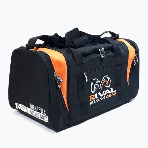 Сумка тренувальна Rival Gym Bag black RGB20