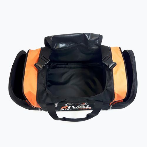Сумка тренувальна Rival Gym Bag black RGB20