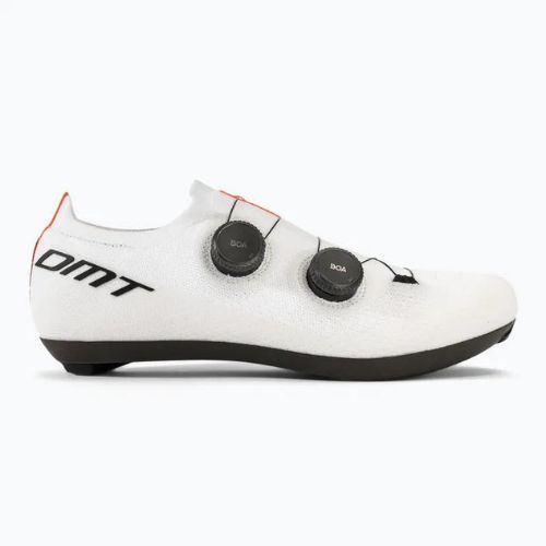 Кросівки велосипедні чоловічі DMT KR0 white/black