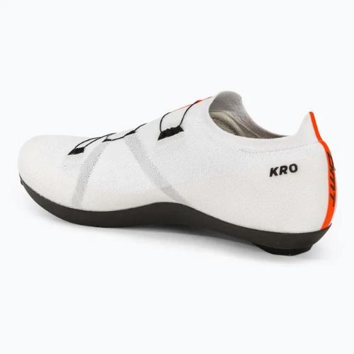 Кросівки велосипедні чоловічі DMT KR0 white/black