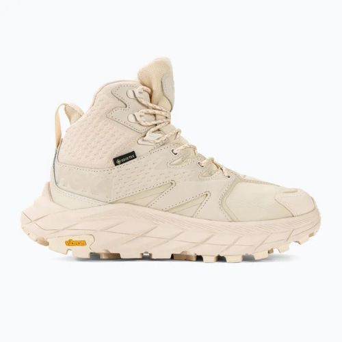 Черевики трекінгові жіночі HOKA Anacapa Mid гTX eggnog/shifting sand
