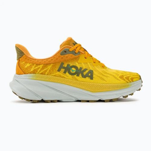 Кросівки для бігу чоловічі HOKA Challenger ATR 7 passion fruit/golden yellow