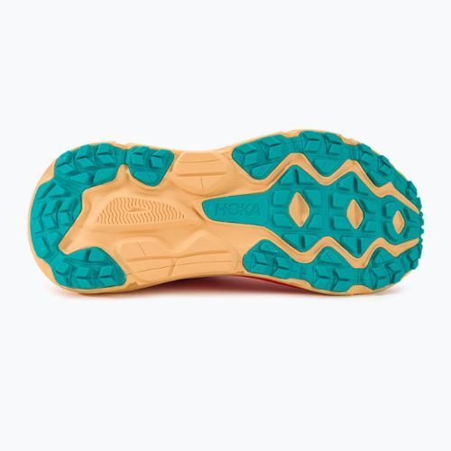 Кросівки для бігу жіночі HOKA Challenger ATR 7 flame/cherries jubilee