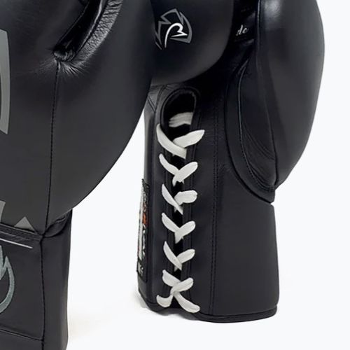 Рукавиці боксерські Rival RFX-Guerrero Sparring -SF-H black