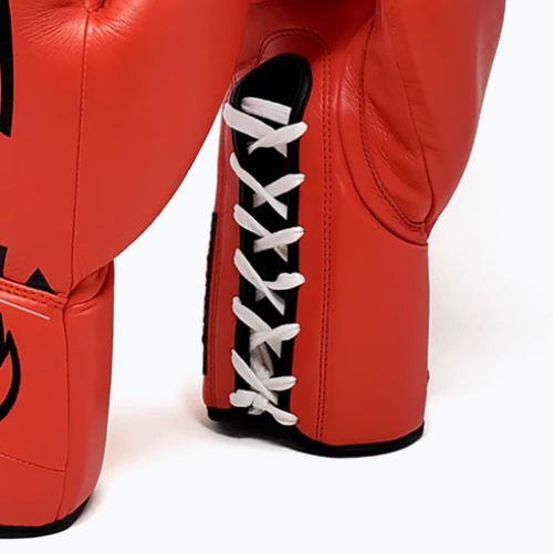 Рукавиці боксерські Rival RFX-Guerrero Sparring -SF-H red