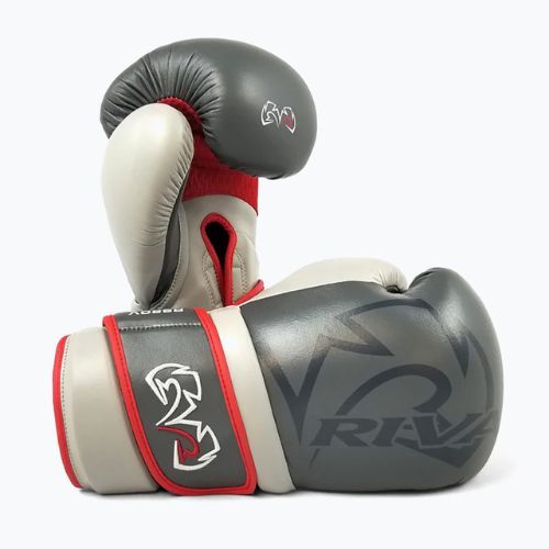 Рукавиці боксерські Rival Impulse Sparring гrey
