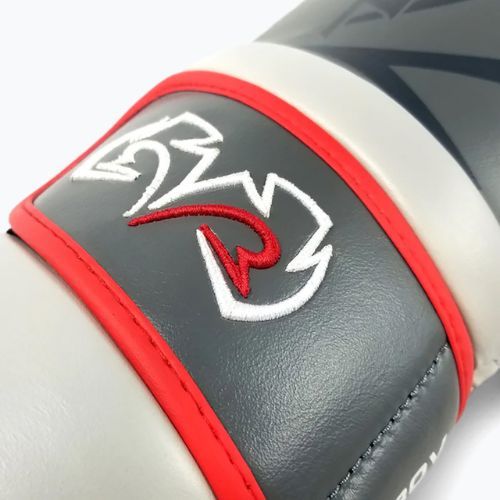 Рукавиці боксерські Rival Impulse Sparring гrey