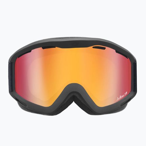 Окуляри гірськолижні Julbo Mars black/goldange/flash red