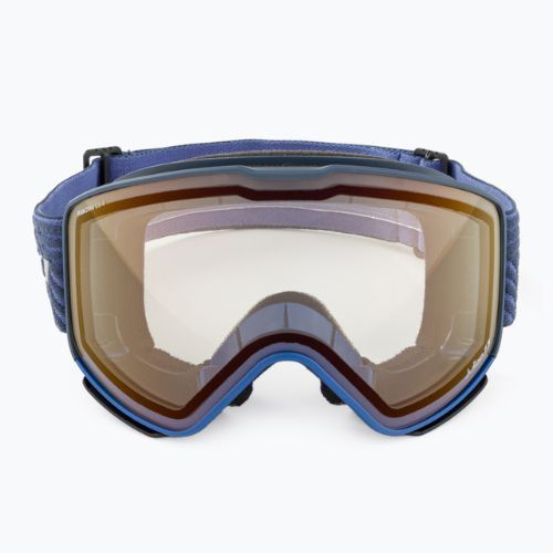 Окуляри гірськолижні Julbo Quickshift Reactiv High Contrast blue/blue/flash infrared
