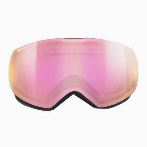 Окуляри гірськолижні Julbo Shadow Reactiv High Contrast white/flash pink