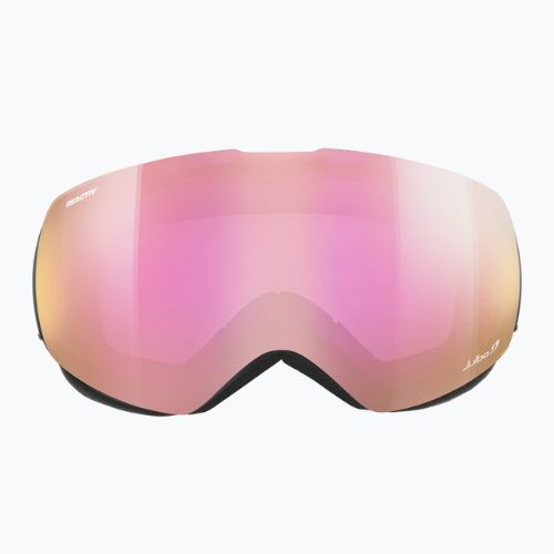 Окуляри гірськолижні Julbo Shadow Reactiv High Contrast black/pink/flash pink