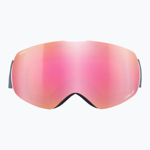 Окуляри гірськолижні Julbo Moonlight pink/pink/flash blue