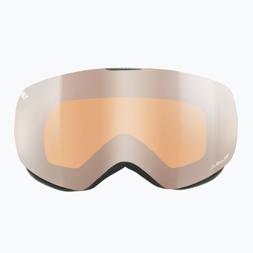 Окуляри гірськолижні Julbo Moonlight black/goldange/flash silver