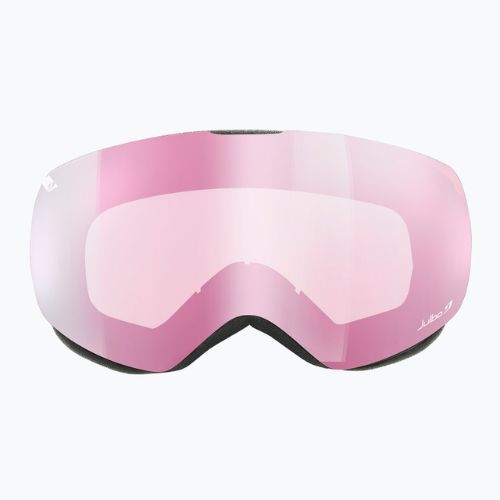 Окуляри гірськолижні Julbo Moonlight black/pink/flash silver
