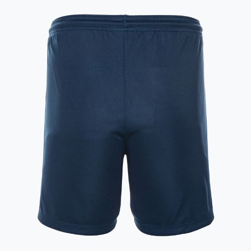 Шорти футбольні чоловічі Nike Dri-FIT Park III Knit Short midnight navy/white