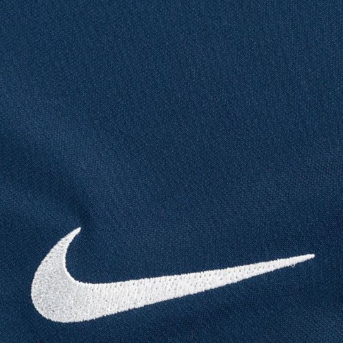 Шорти футбольні чоловічі Nike Dri-FIT Park III Knit Short midnight navy/white