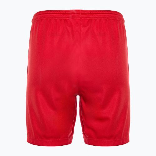Шорти футбольні жіночі Nike Dri-FIT Park III Knit Short university red/white