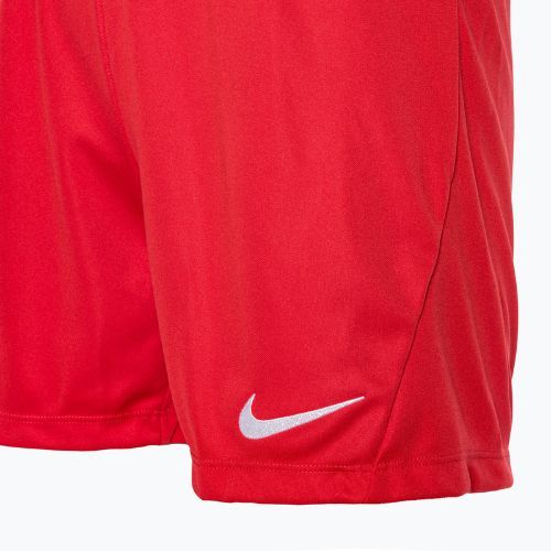 Шорти футбольні жіночі Nike Dri-FIT Park III Knit Short university red/white