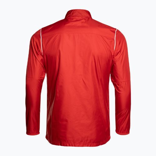 Куртка футбольна чоловіча Nike Park 20 Rain Jacket university red/white/white