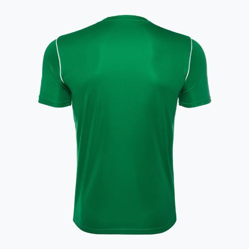 Футболка футбольна чоловіча Nike Dri-Fit Park 20 pine гreen/white/white