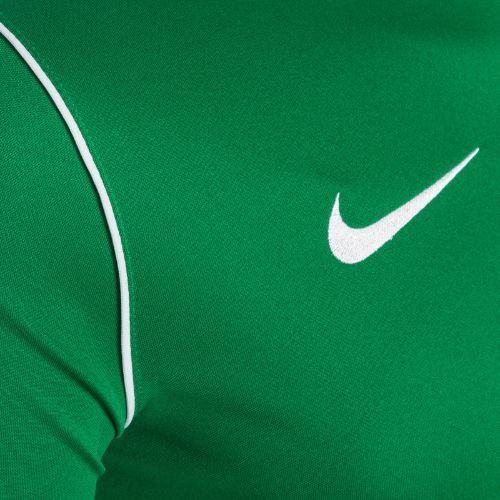 Футболка футбольна чоловіча Nike Dri-Fit Park 20 pine гreen/white/white