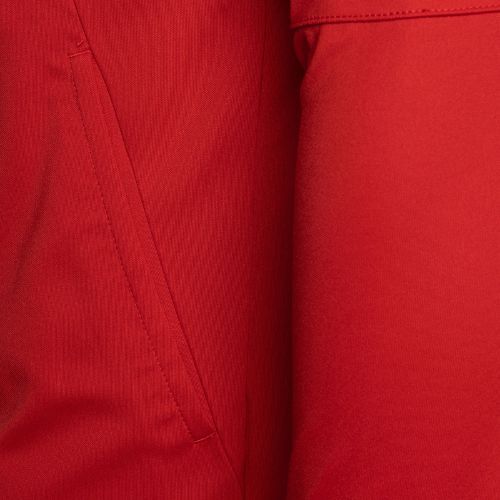 Кофта футбольна чоловіча Nike Dri-FIT Park 20 Knit Track university red/white/white