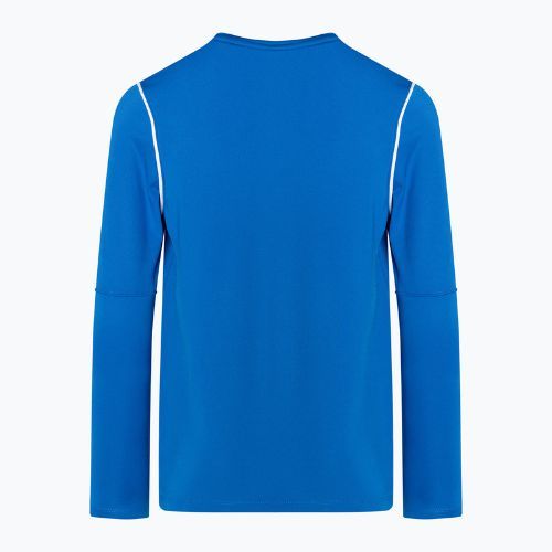 Кофта футбольна дитяча Nike Dri-FIT Park 20 Crew royal blue/white/white