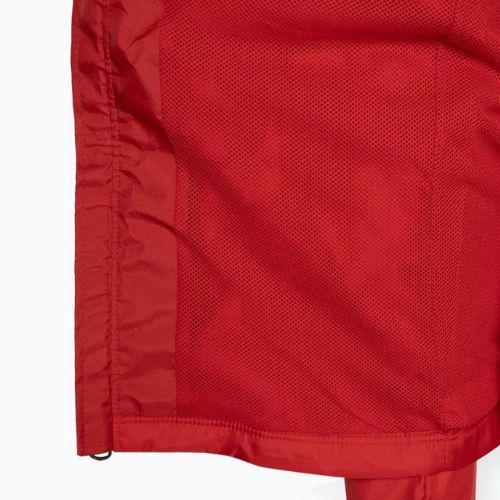 Куртка футбольна дитяча Nike Park 20 Rain Jacket university red/white/white