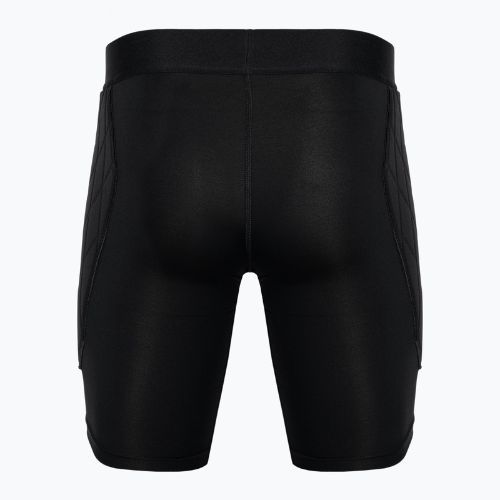 Шорти воротарські чоловічі Nike Dri-FIT Padded Goalkeeper Short black/black/white
