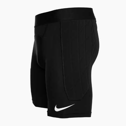 Шорти воротарські чоловічі Nike Dri-FIT Padded Goalkeeper Short black/black/white