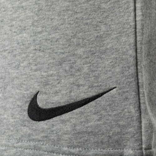 Шорти чоловічі Nike Park 20 Short dk гrey heather/black/black