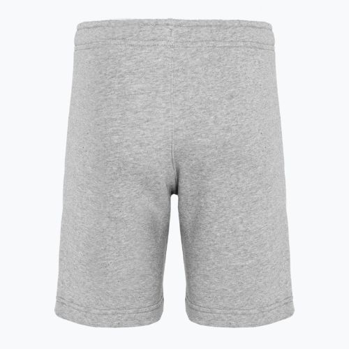 Шорти дитячі Nike Park 20 Short dk гrey heather/black/black