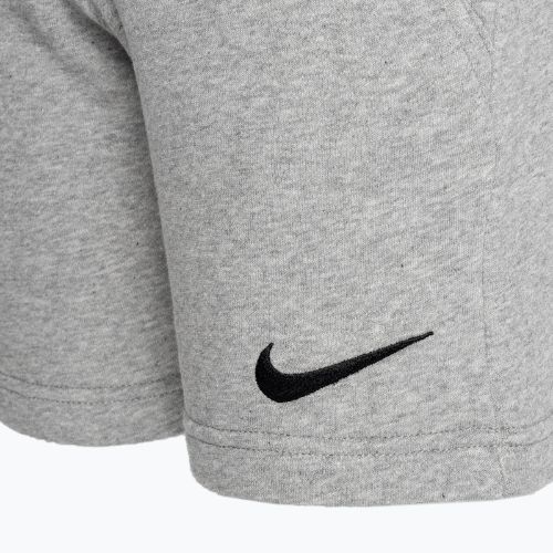 Шорти дитячі Nike Park 20 Short dk гrey heather/black/black