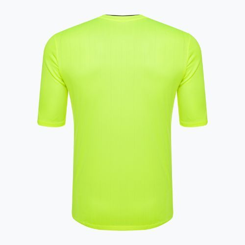 Футболка футбольна чоловіча Nike Dri-FIT Referee II volt/black