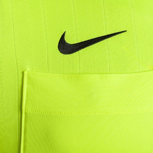 Футболка футбольна чоловіча Nike Dri-FIT Referee II volt/black