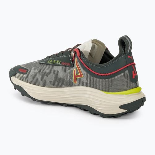Кросівки для бігу жіночі PUMA Voyage Nitro 3 гray