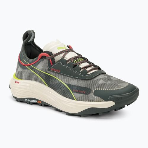 Кросівки для бігу жіночі PUMA Voyage Nitro 3 гray