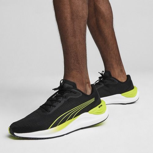 Кросівки для бігу чоловічі PUMA Electrify Nitro 3 black