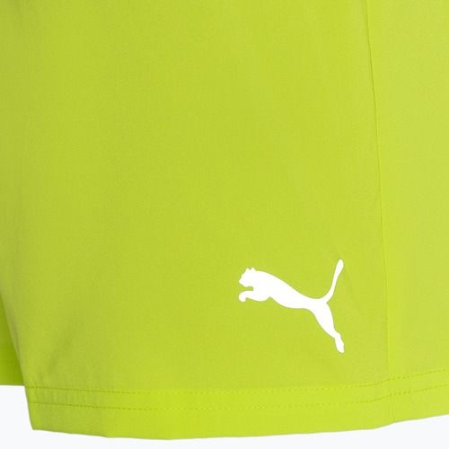 Шорти для бігу чоловічі PUMA Run Fav 2in1 green