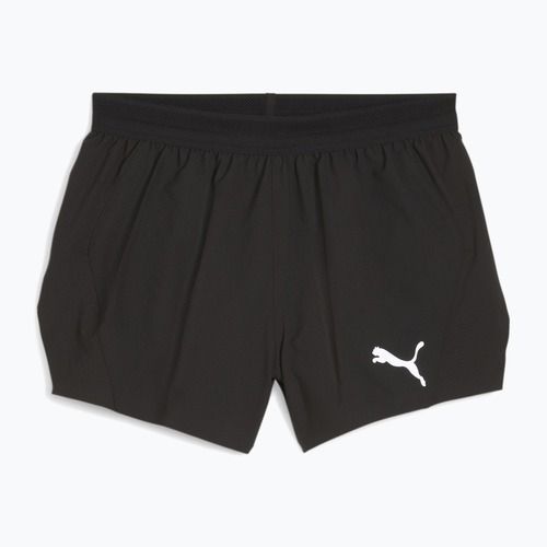 Шорти для бігу чоловічі PUMA Run Ultraweave Velocity 3" Split black